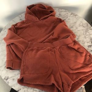 Madewell MWL Lounge Set